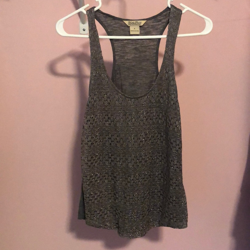Lucky Brand Tank
